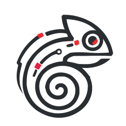 Chameleon Logo